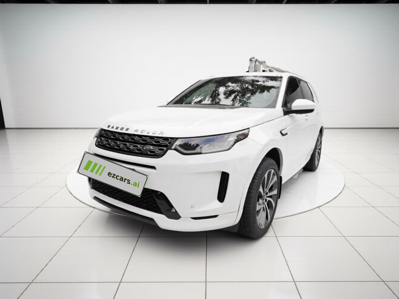 Discovery Sport 2020 249PS R-Dynamic Performance