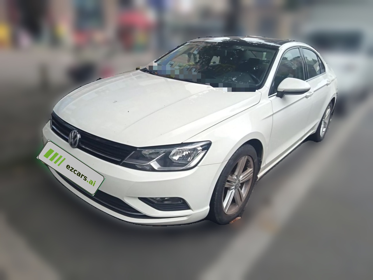Lamando 2017 280TSI DSG Comfort