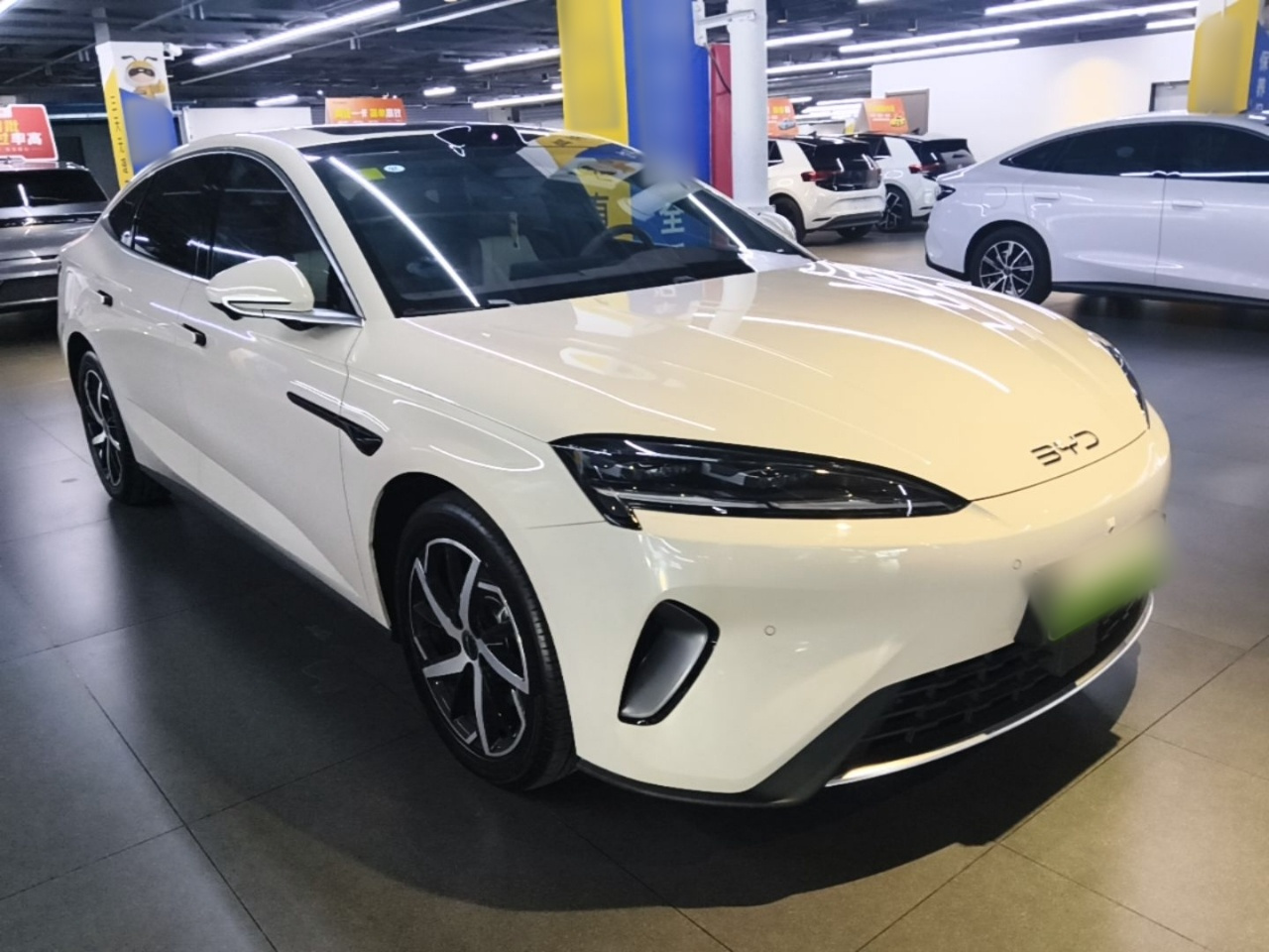 Seal 07 DM-i 2026 DM-i 1.5T 230km Flagship photo 3