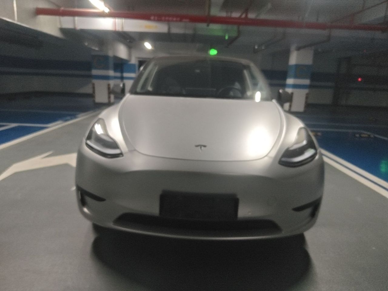 Model Y 2022 Facelift RWD photo 2