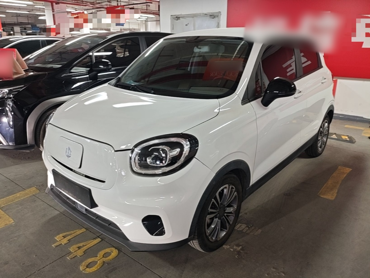 Leapmotor T03 2021 400