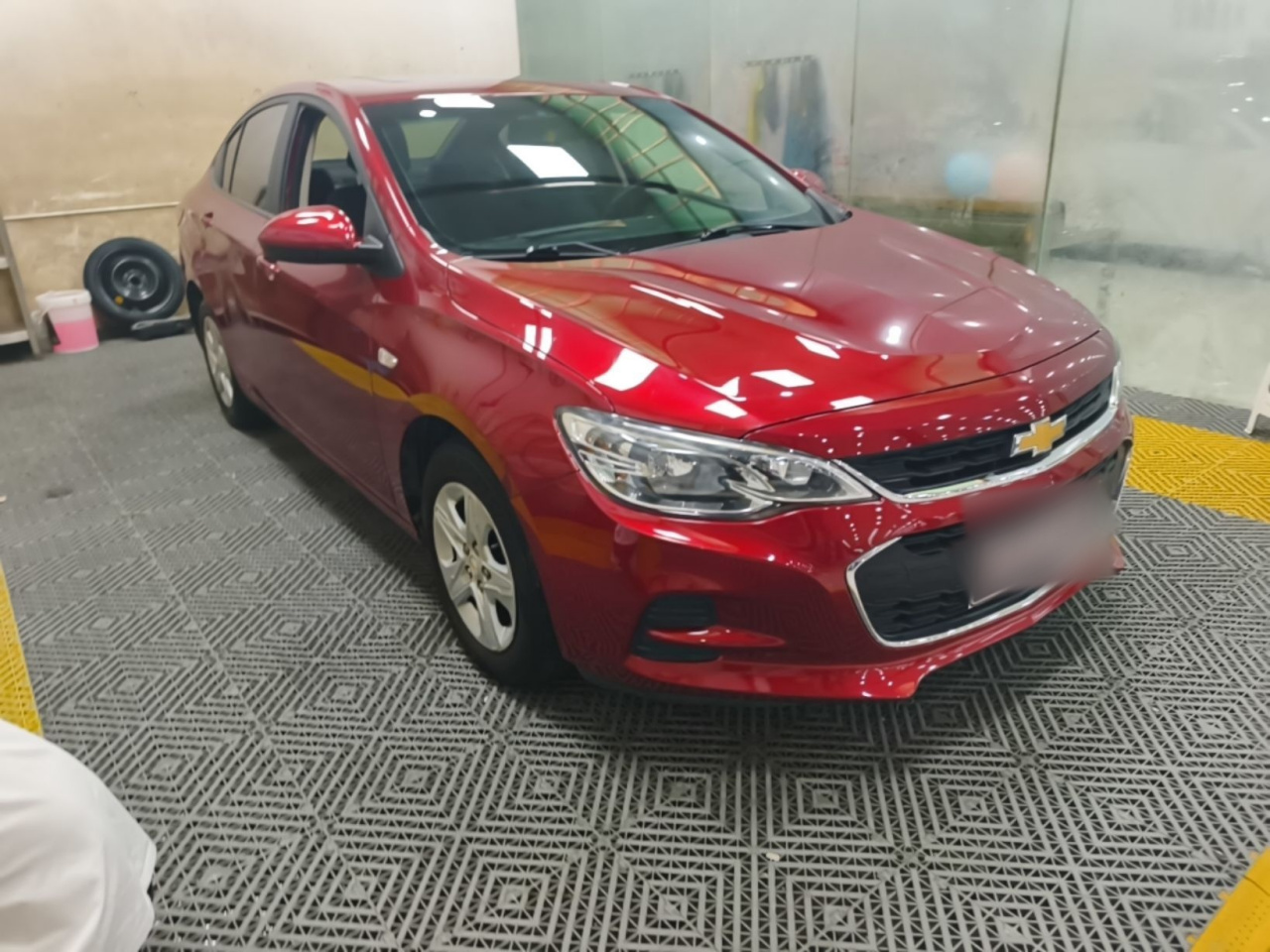 Cavalier 2018 320 AT photo 5