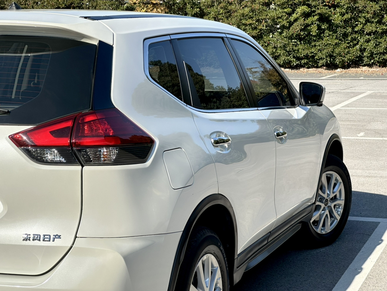 X-Trail 2021 2.0L CVT 2WD XL Premium Connected Exclusive photo 2