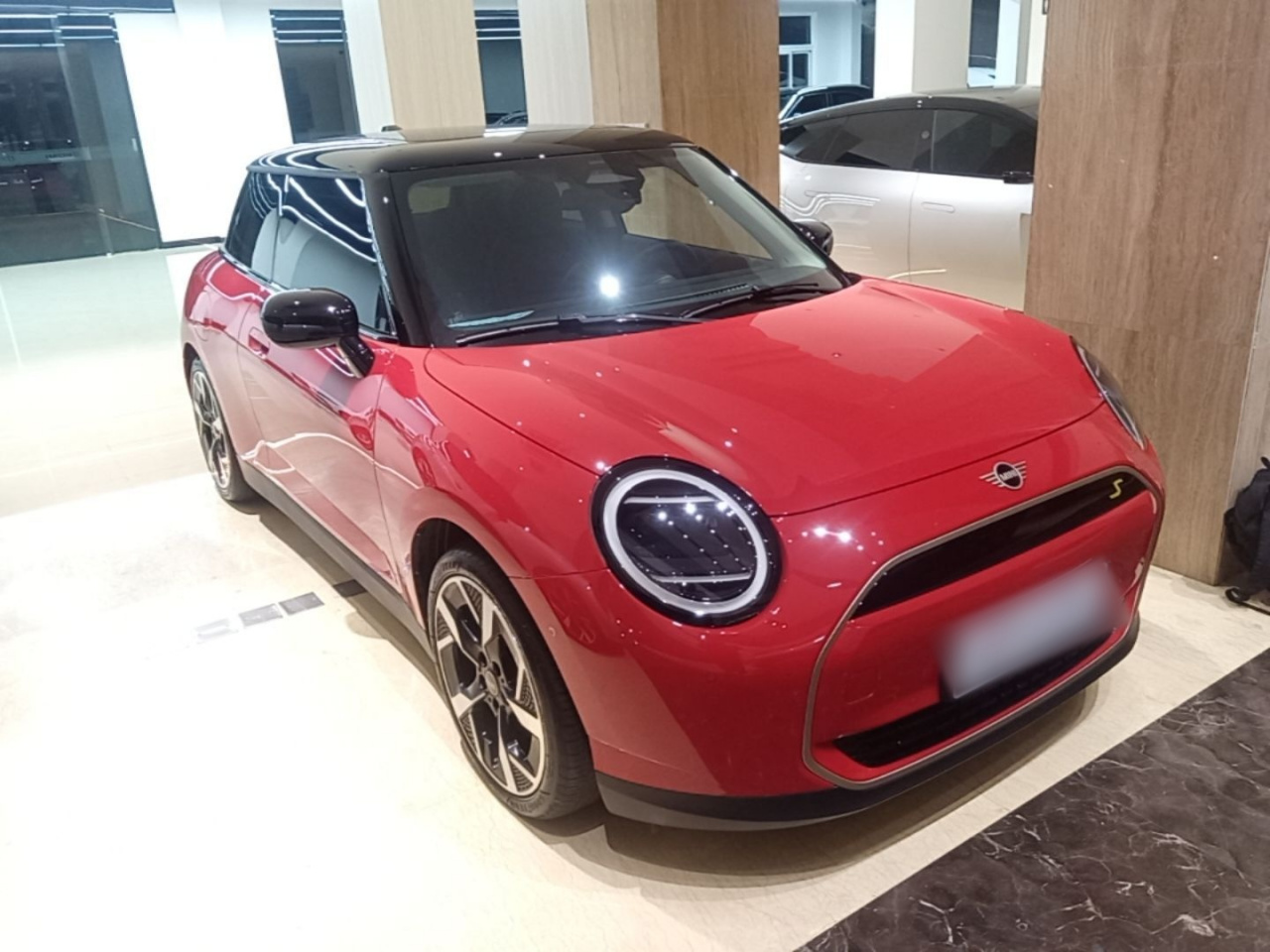 MINI COOPER 2024 452km COOPER SE photo 3