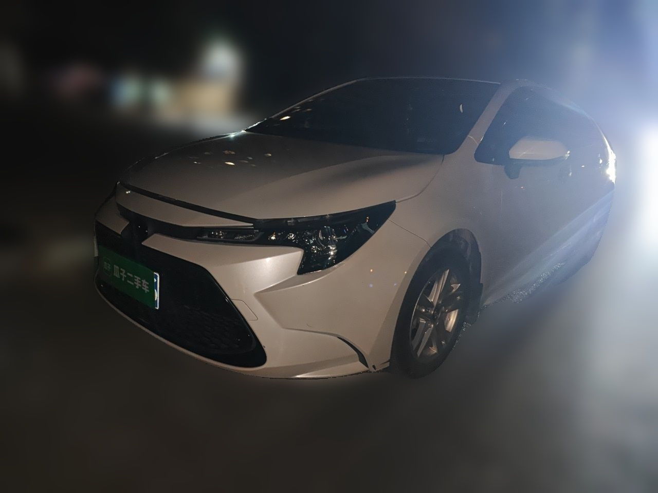 Levin 2021 185T CVT Luxury