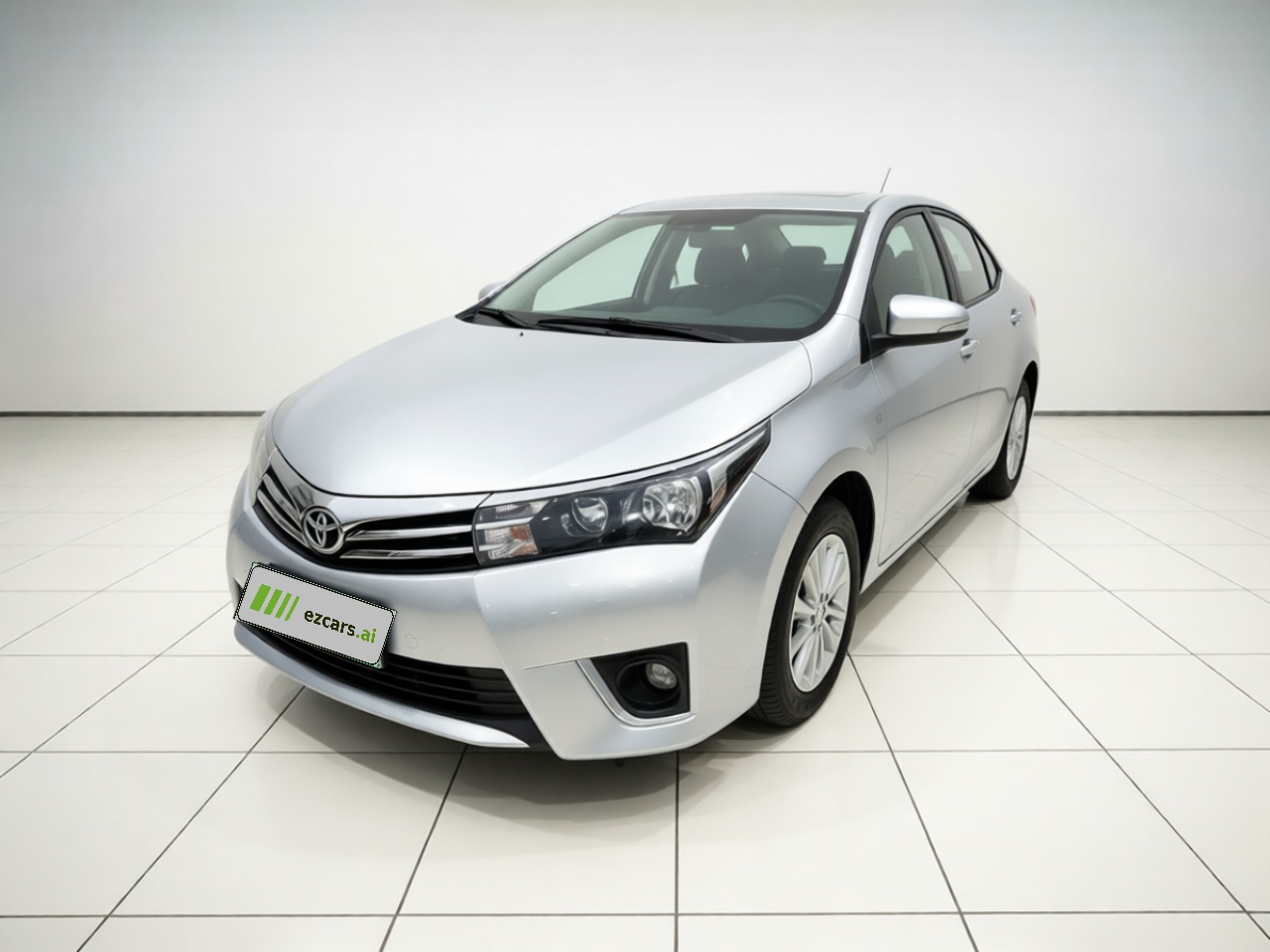 Corolla 2014 1.6L CVT GL
