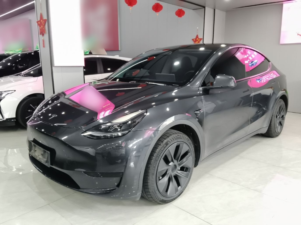 Model Y 2024 RWD