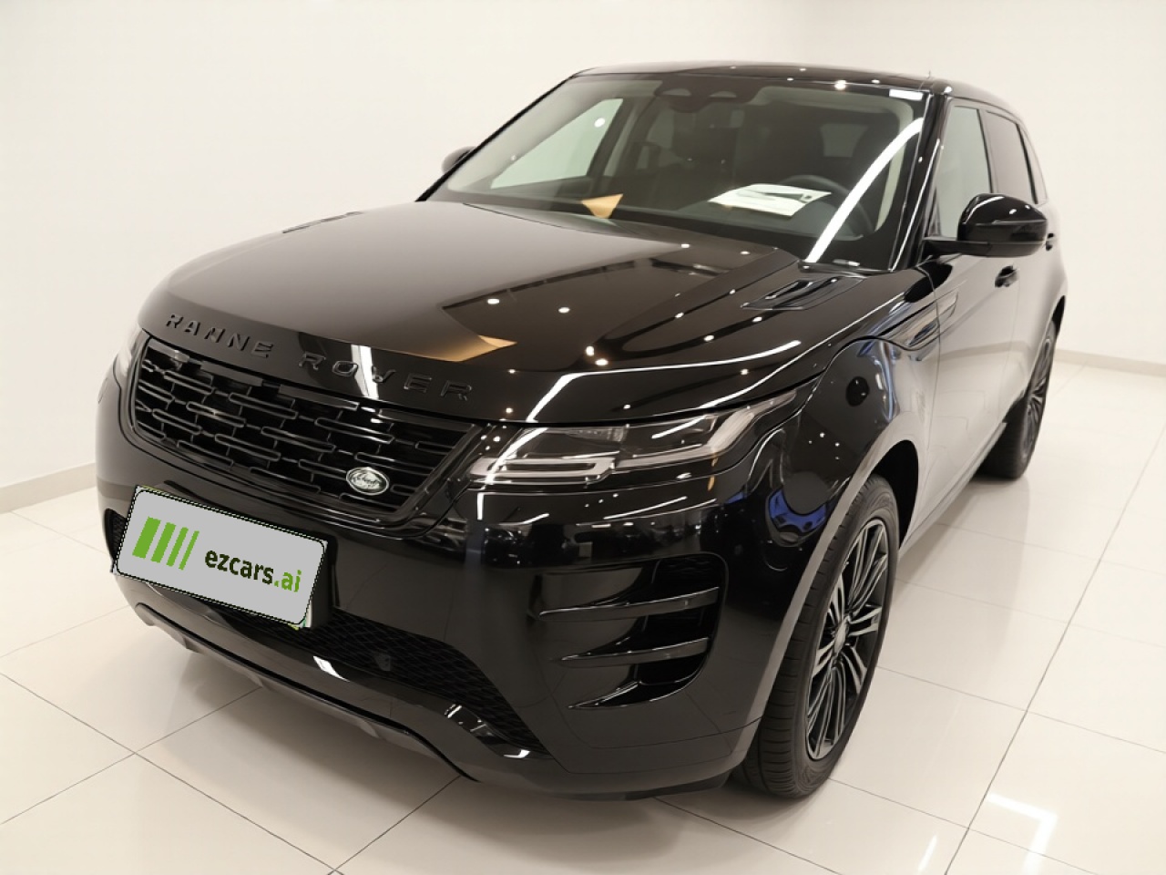 2026 Range Rover Evoque L SE