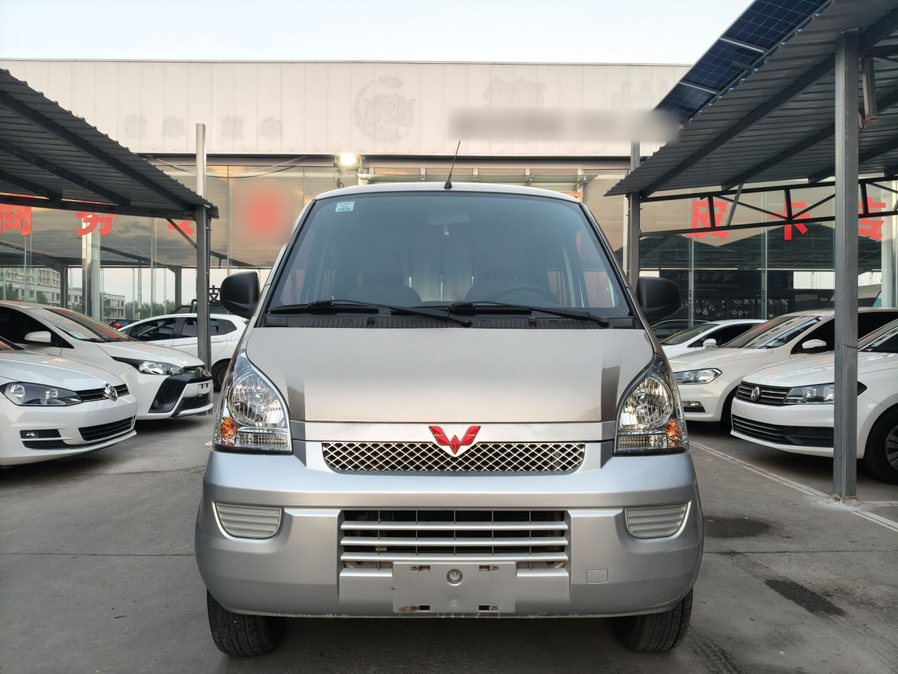Wuling Rongguang 2021 1.5L Extended Base 5-SeaterL3C photo 3