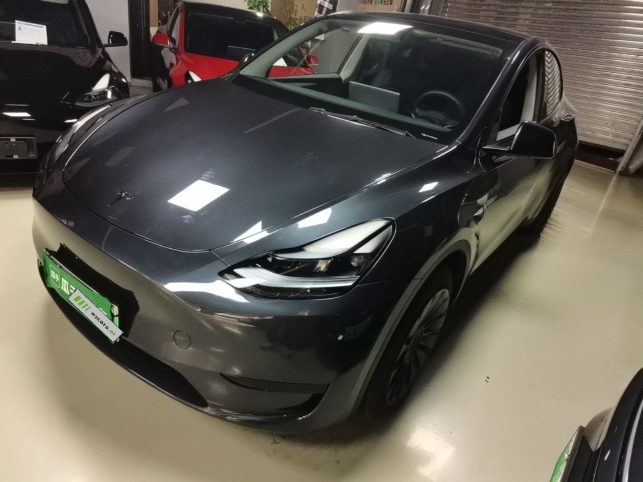 Model Y 2024 RWD