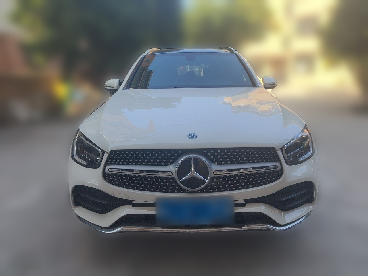 GLC 2021 GLC 260 L 4MATIC Luxury photo 2