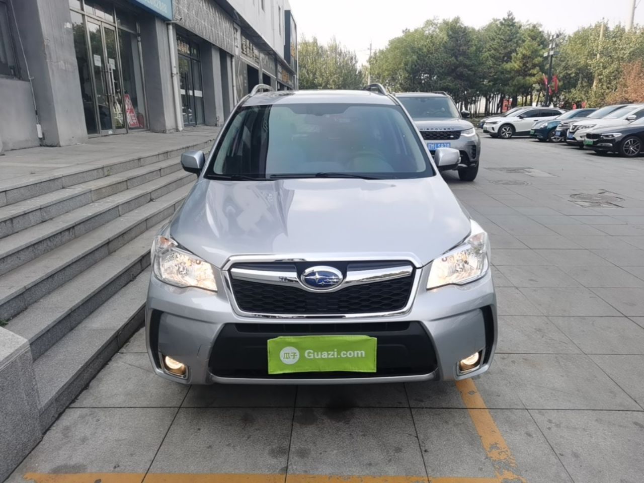 Forester 2015 2.0i Anniversary Edition photo 2