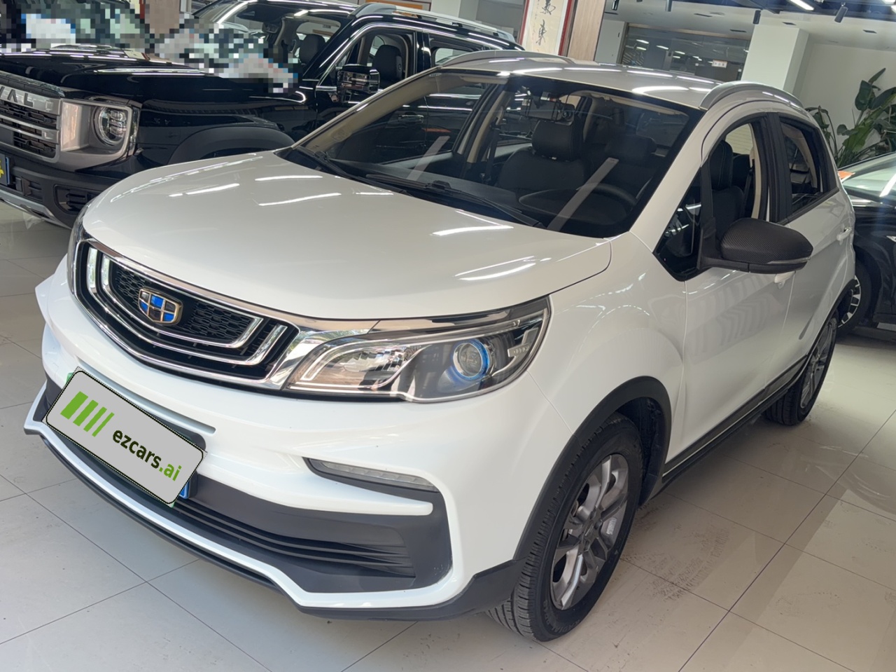 Vision X3 2020 1.5L CVT Elite