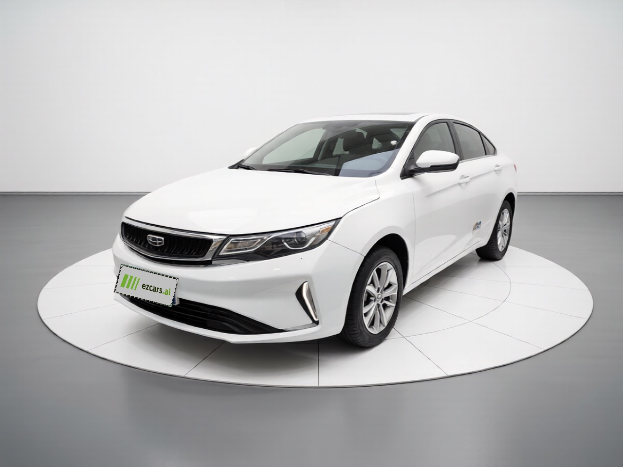 Emgrand GL 2020 1.4T MT