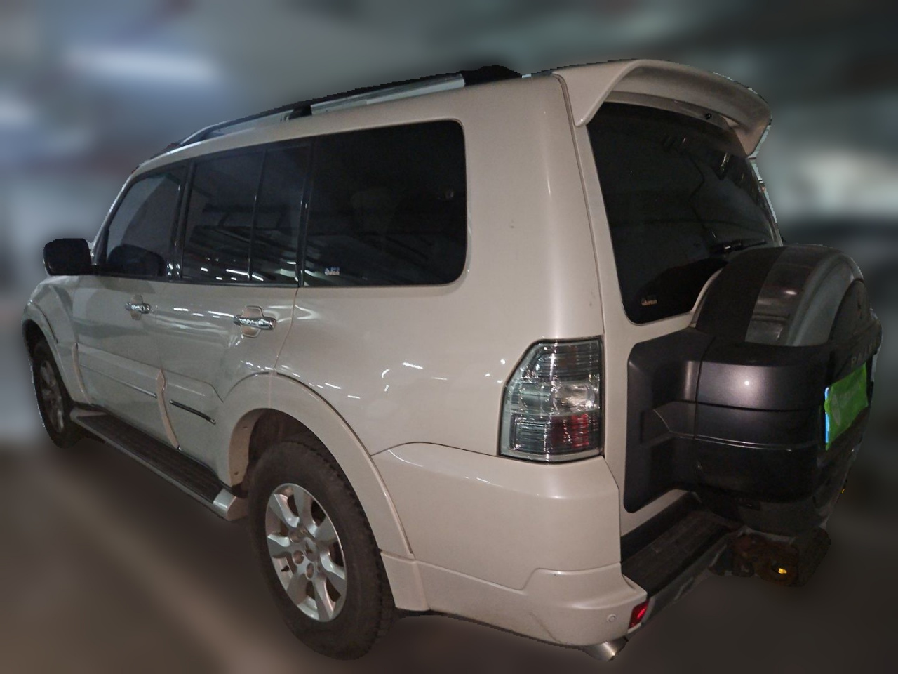 Pajero Imported 2016 3.0L AT Premium IV photo 4
