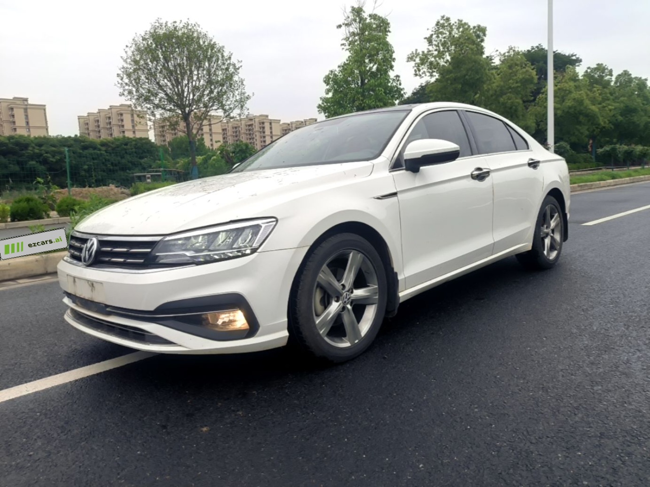 Lamando 2019 230TSI DSG China VI