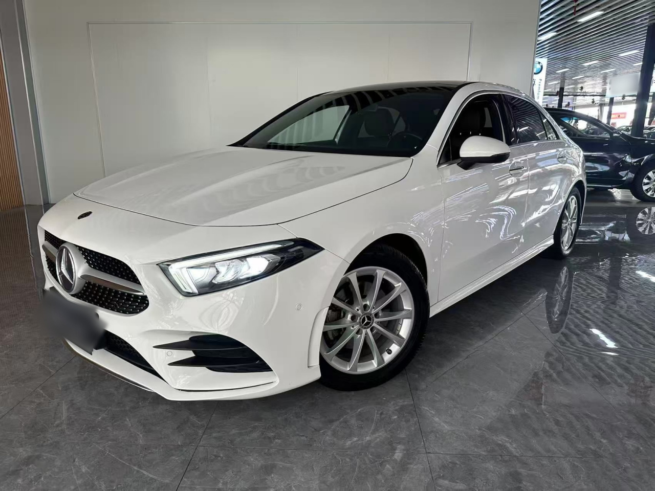 A-Class 2020 A 200 L Sport