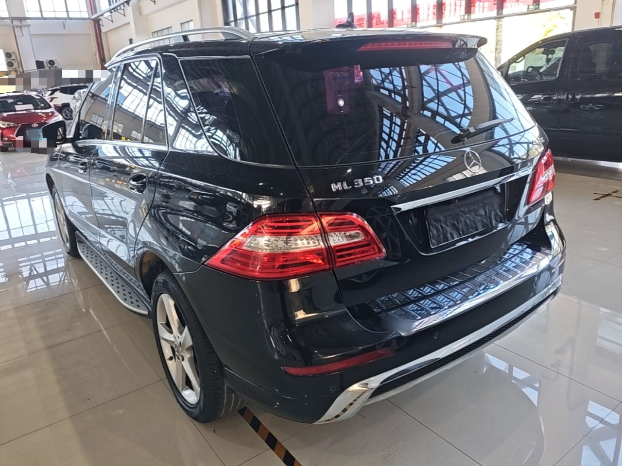 M-Class 2015 ML 320 4MATIC photo 3
