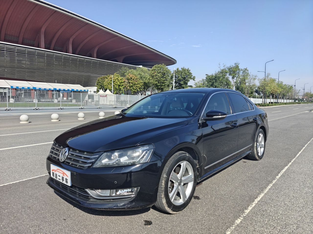 Passat 2013 2.0TSI DSG