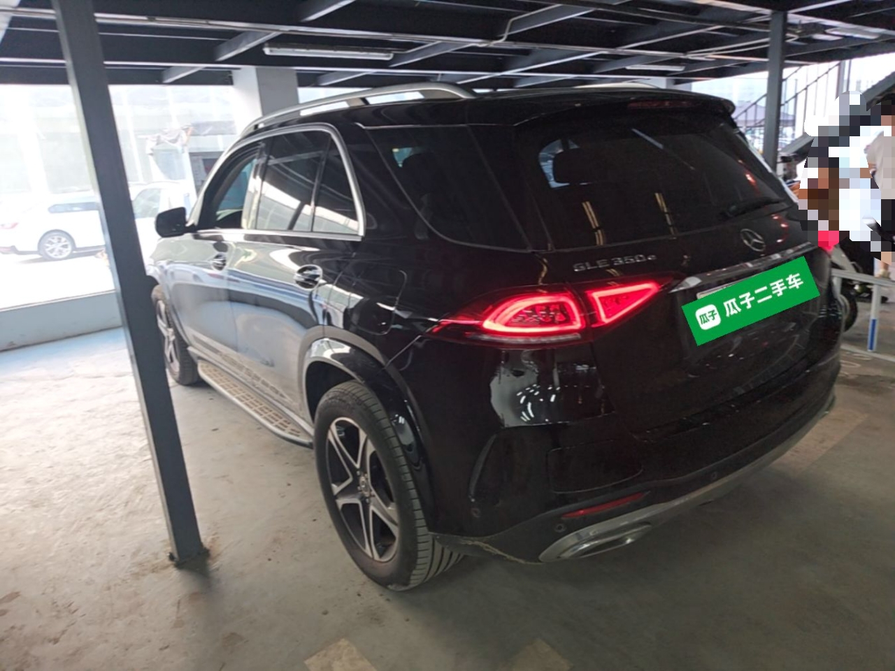 GLE EV 2021 GLE 350 e 4MATIC photo 4