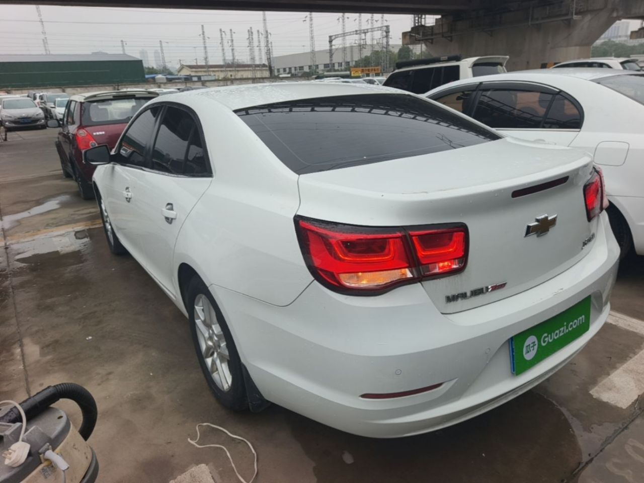 Malibu 2016 1.6T AT Comfort photo 4