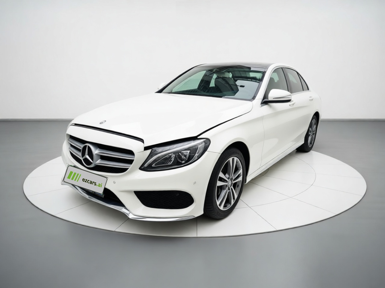 C-Class 2016 C 200 L Sport