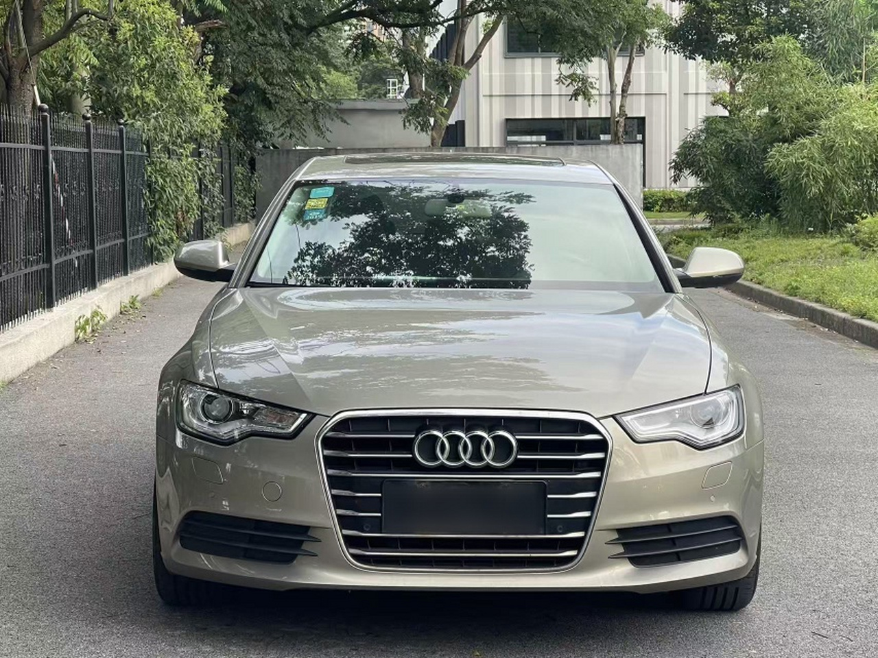 A6L 2015 TFSI photo 4