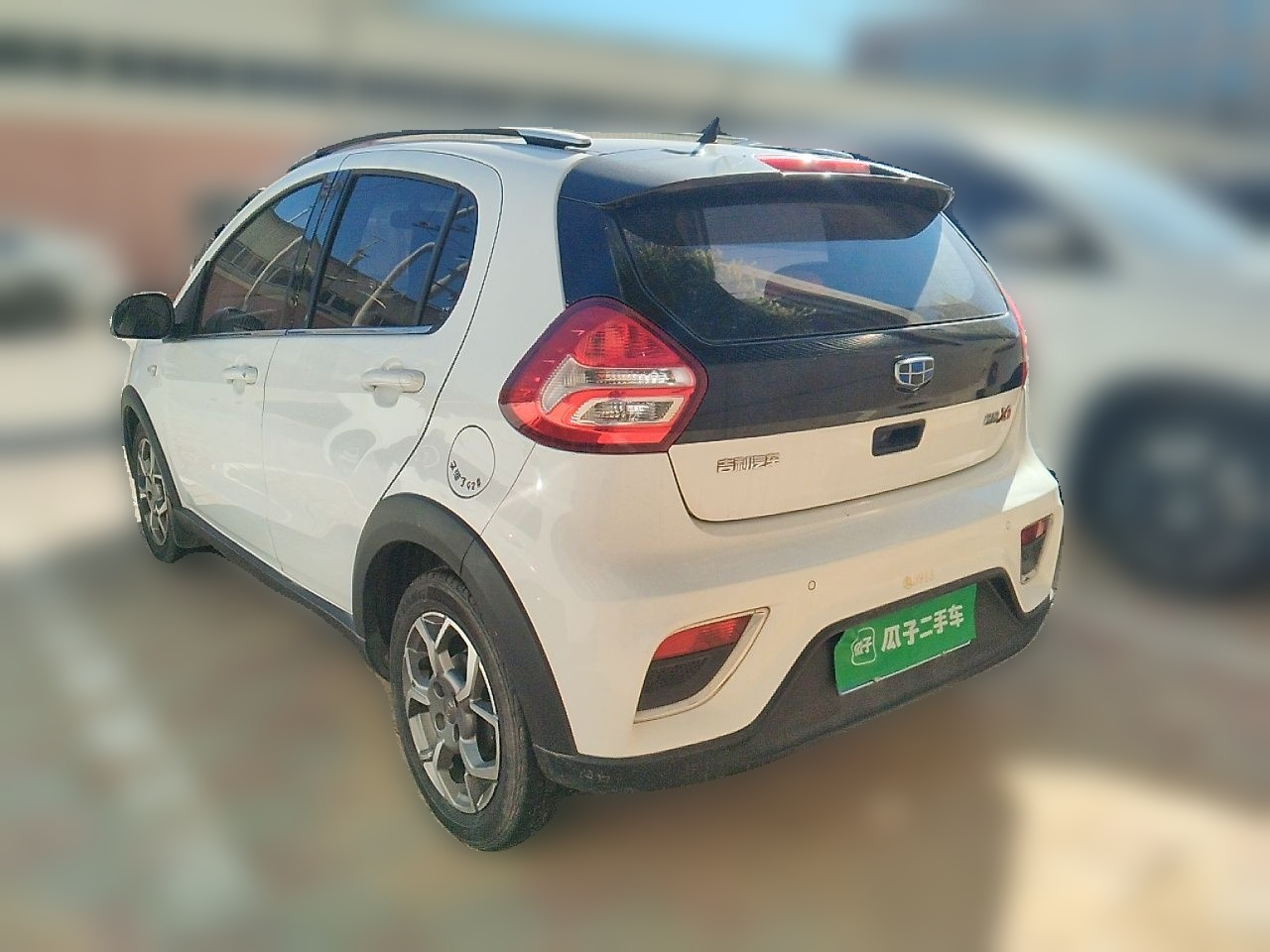 Vision X1 2017 1.3L AT photo 4