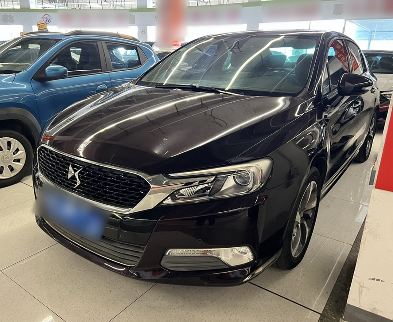 5LS 2016 1.6T Luxury THP160