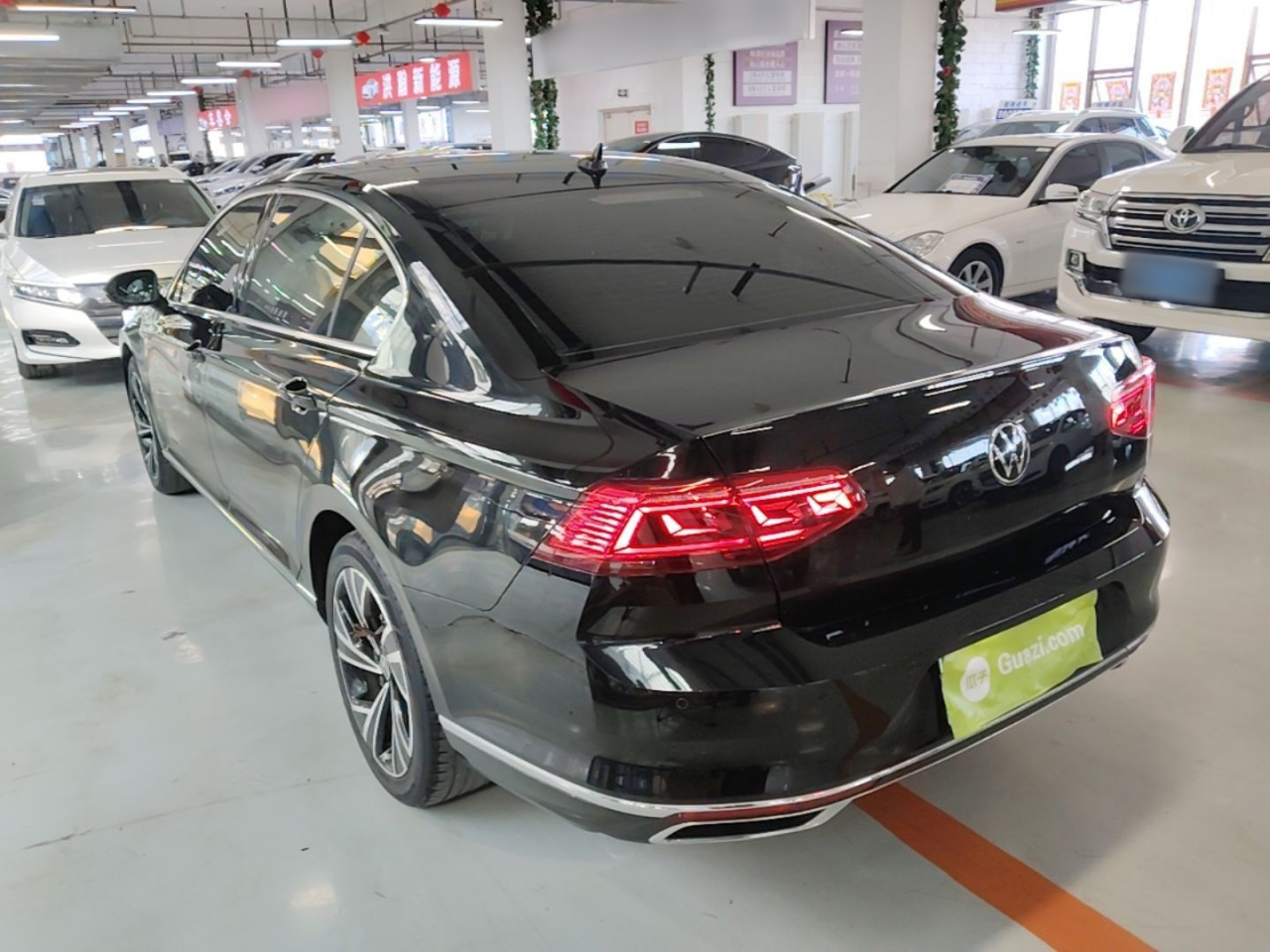 Magotan 2021 330TSI DSG 30 Anniversary Edition photo 4