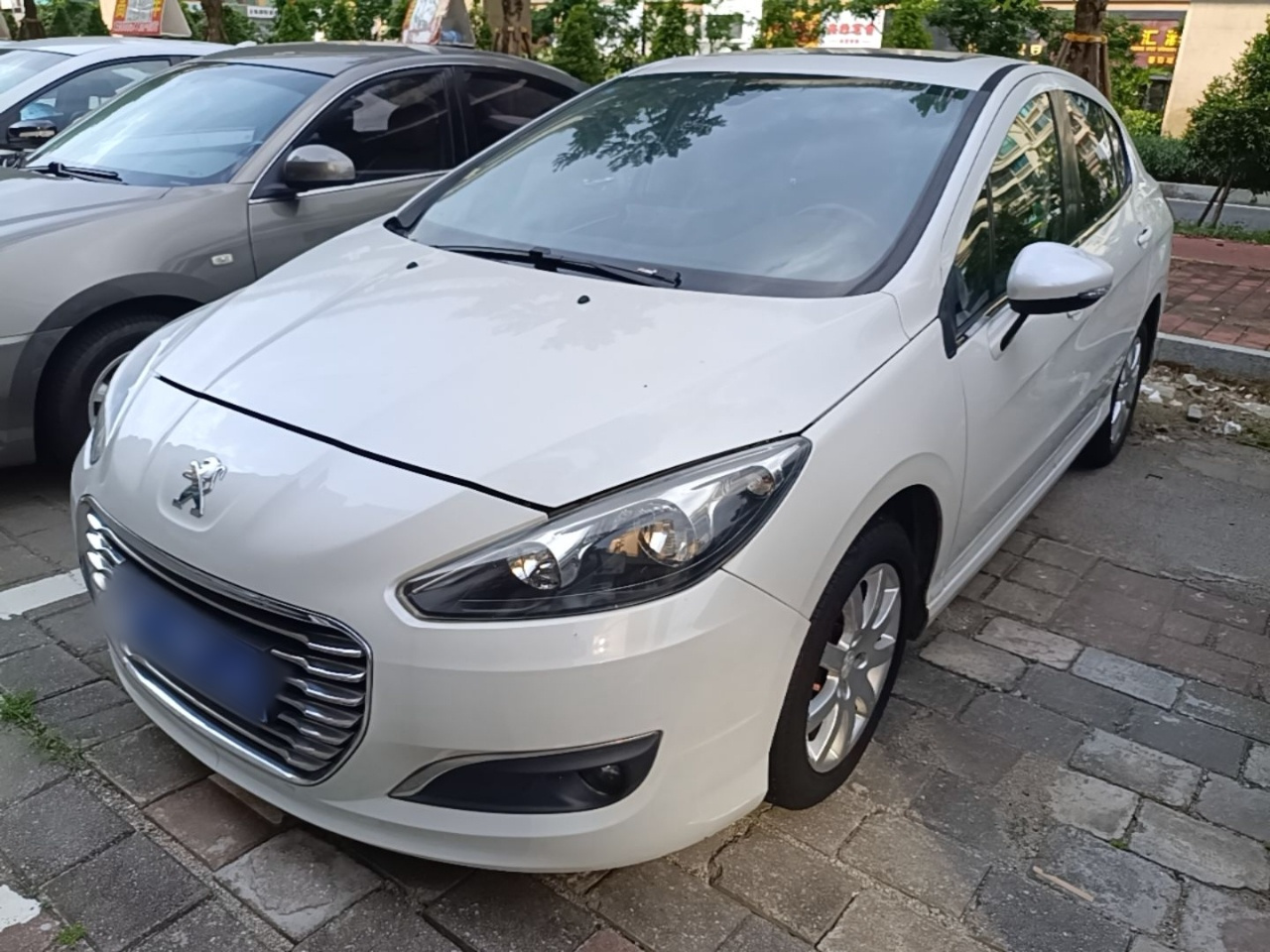 308 2014 Classic 1.6L AT