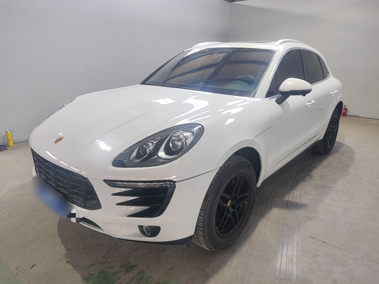 2017 Macan 2.0T