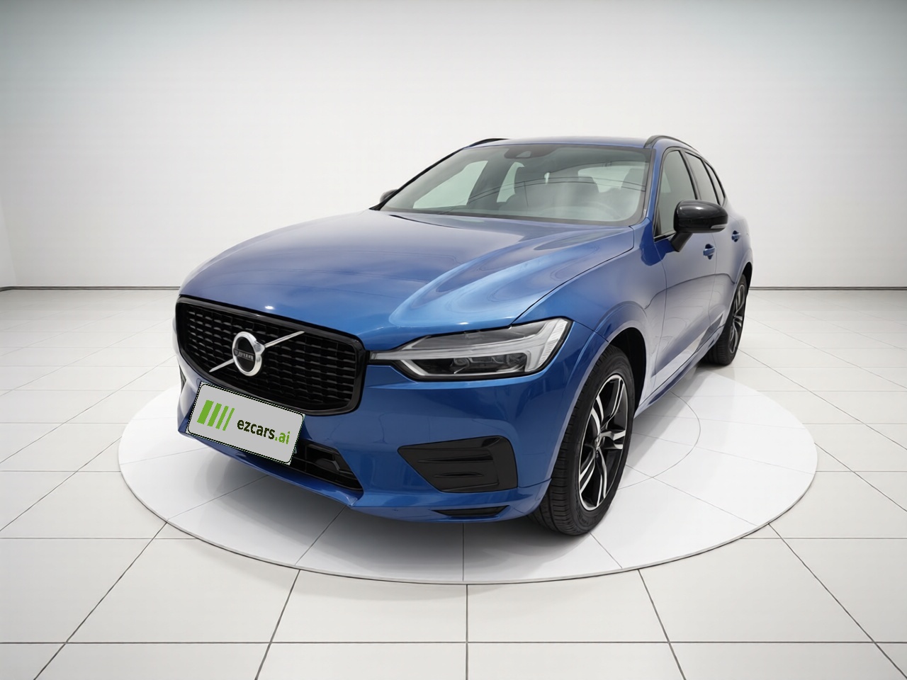 XC60 2021 T5 AWD Sport