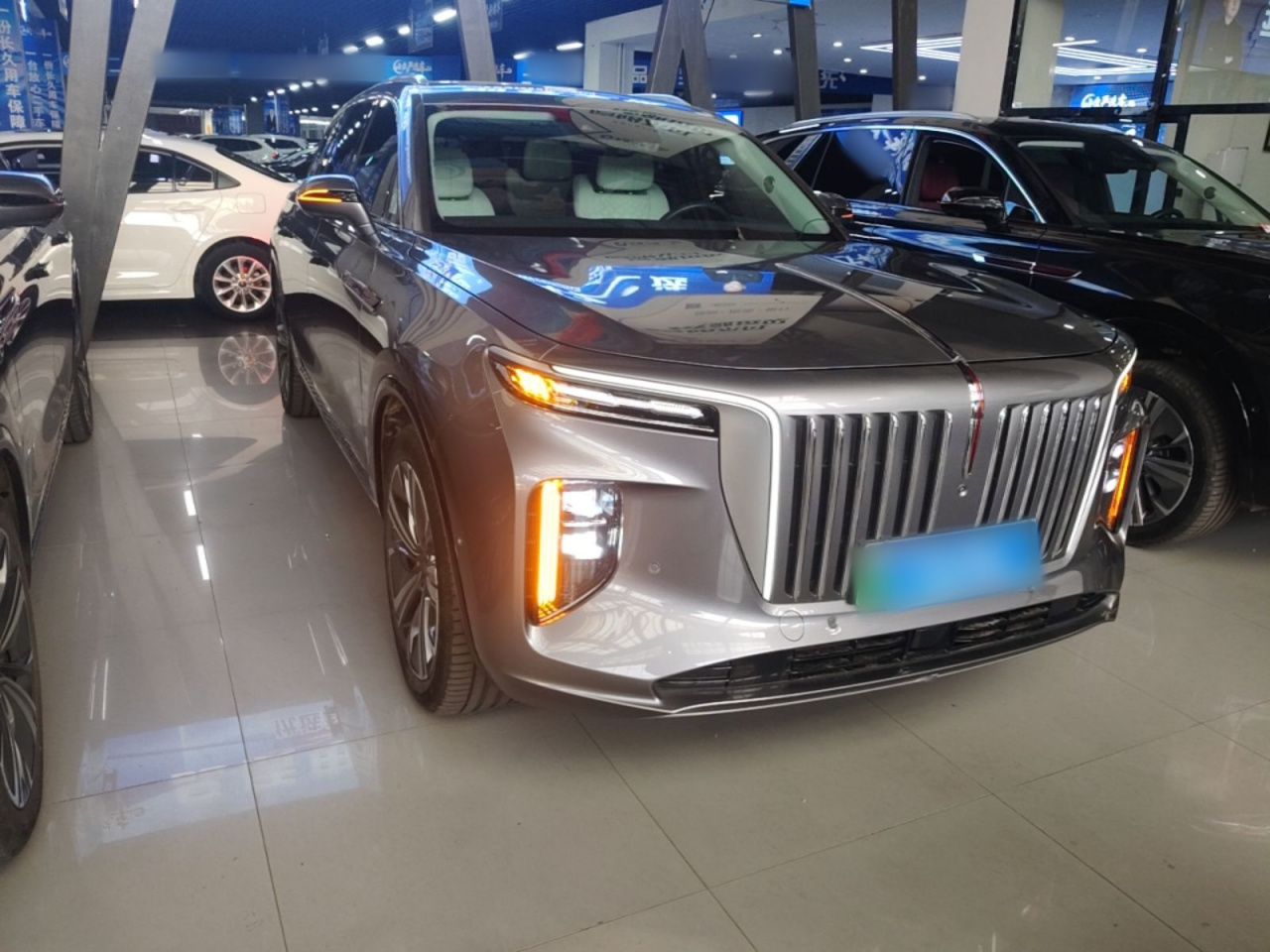 E-HS9 2022 690km 6-Seater photo 3
