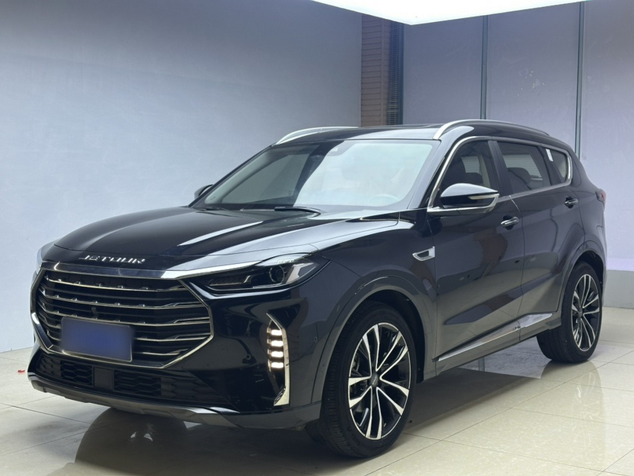 X70 PLUS 2021 1.6T DCT 5-Seater