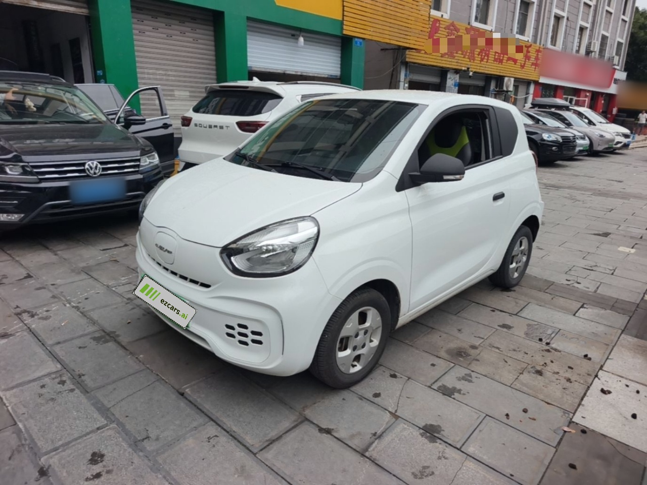 Clever R 2021 302km 4-Seater