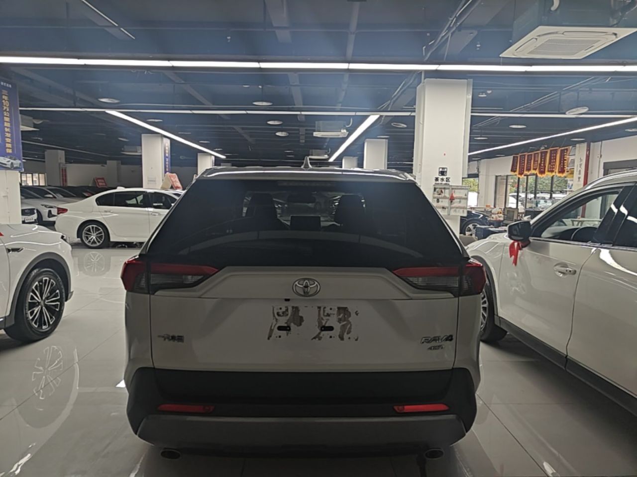 RAV4 2020 2.0L CVT AWD photo 5