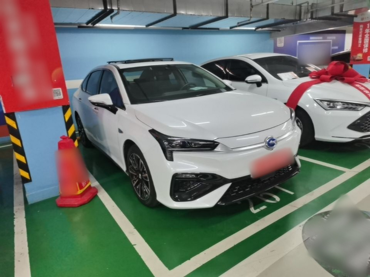 AION S 2019 Evo 630 photo 5