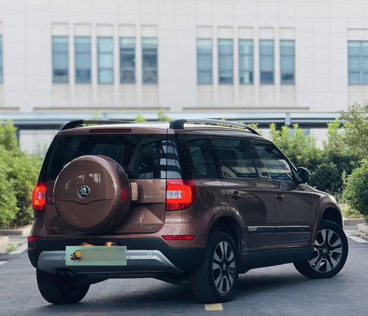 Yeti 2014 1.4TSI DSG photo 3
