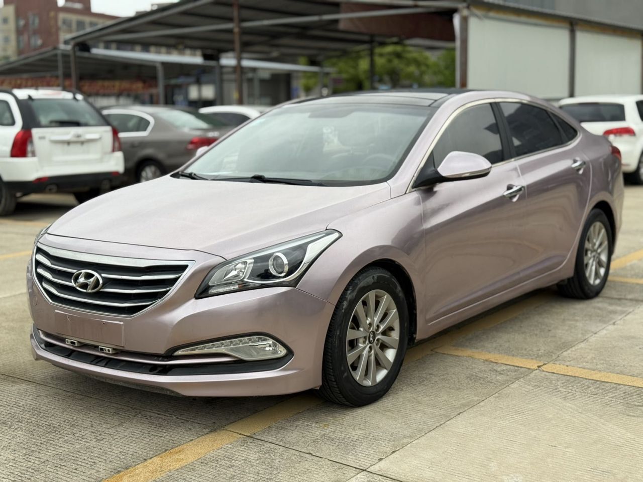 Mistra 2014 1.8L AT Smart GLS