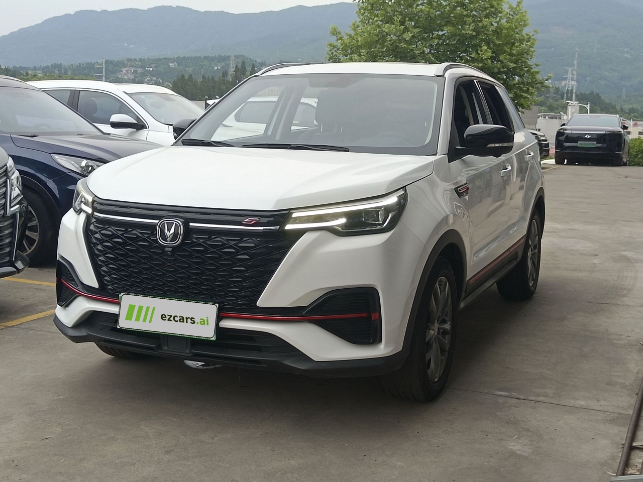 CS55PLUS 2021 1.5T DCT Premium