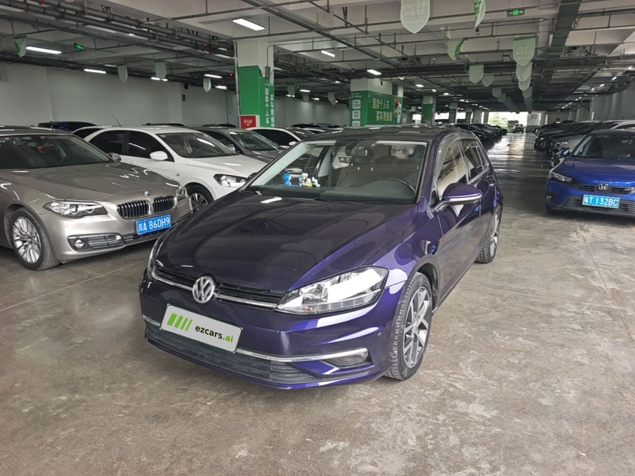 Golf 2018 230TSI AT Luxury