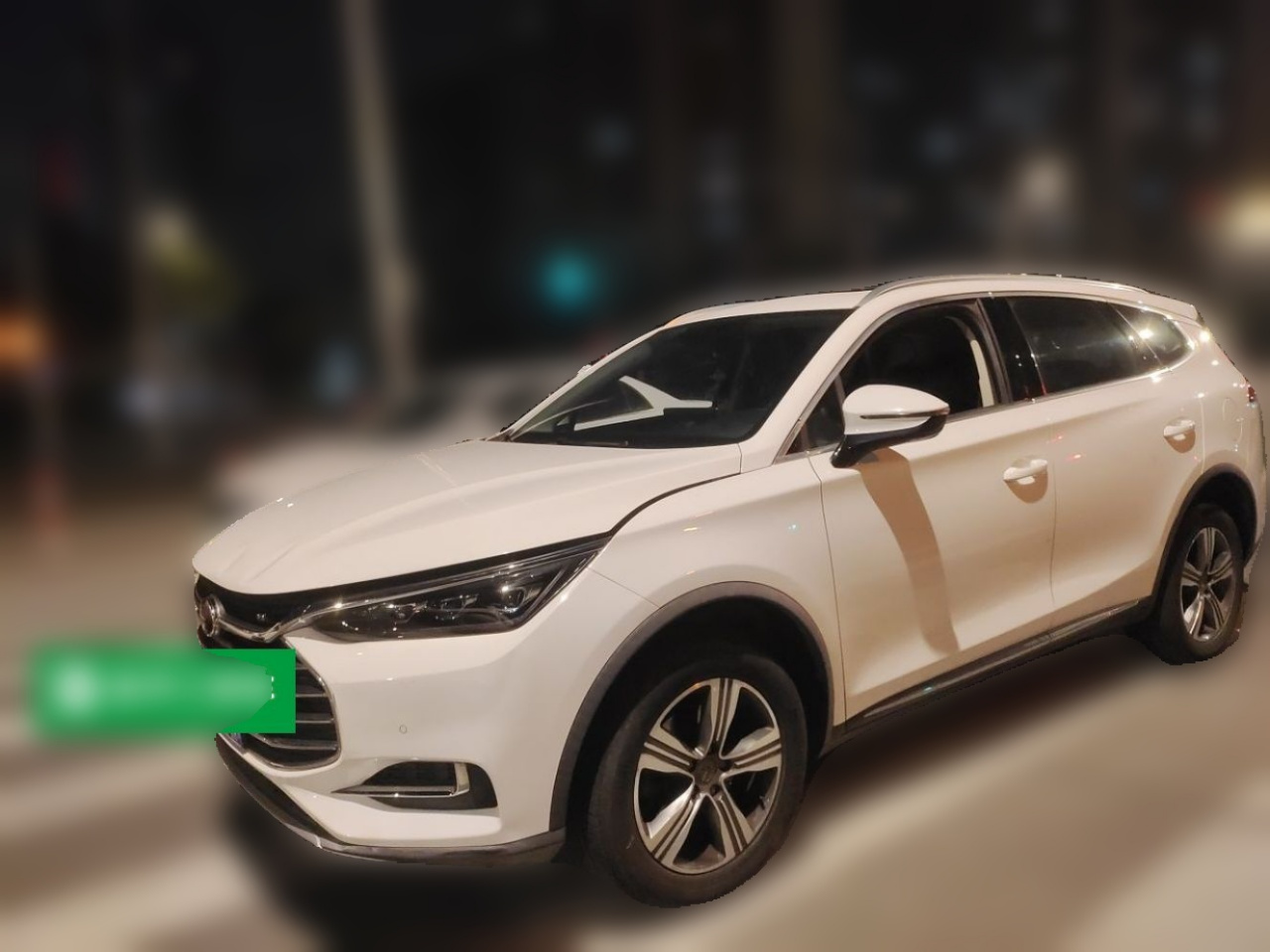 Tang 2018 2.0T AT Connected 7-Seater China V