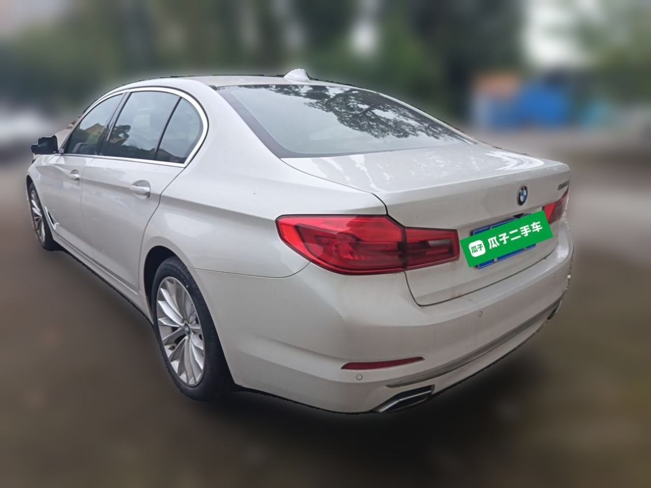 5 Series 2019 Facelift 525Li Luxury photo 4
