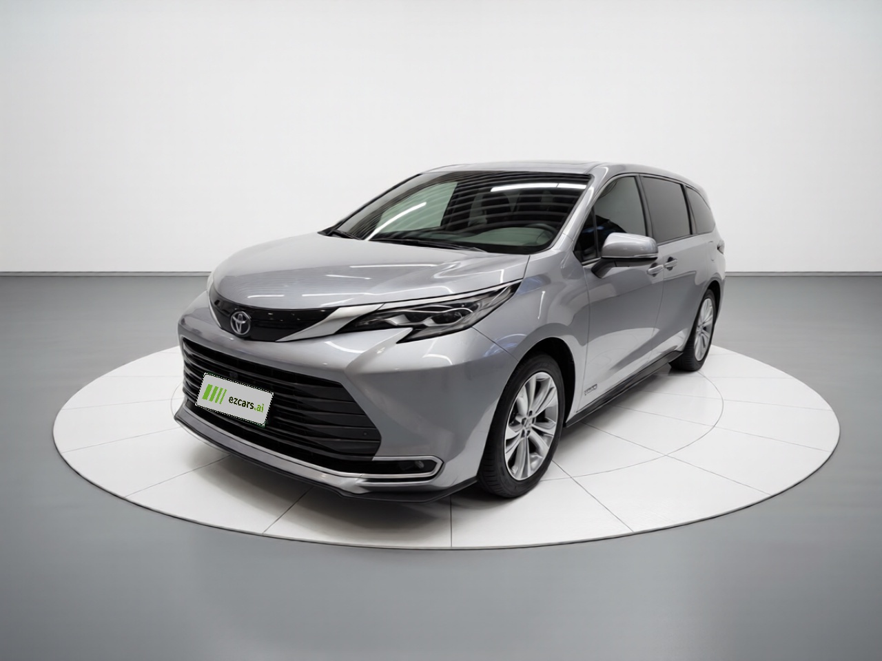 Sienna 2023 2.5L Hybrid Premium