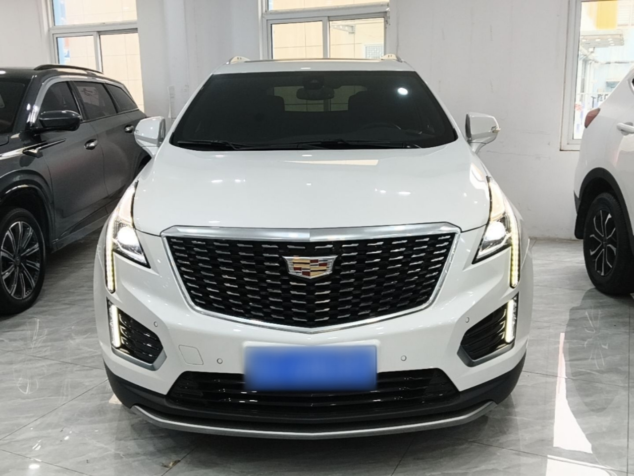 XT5 2024 2.0T RWD photo 2