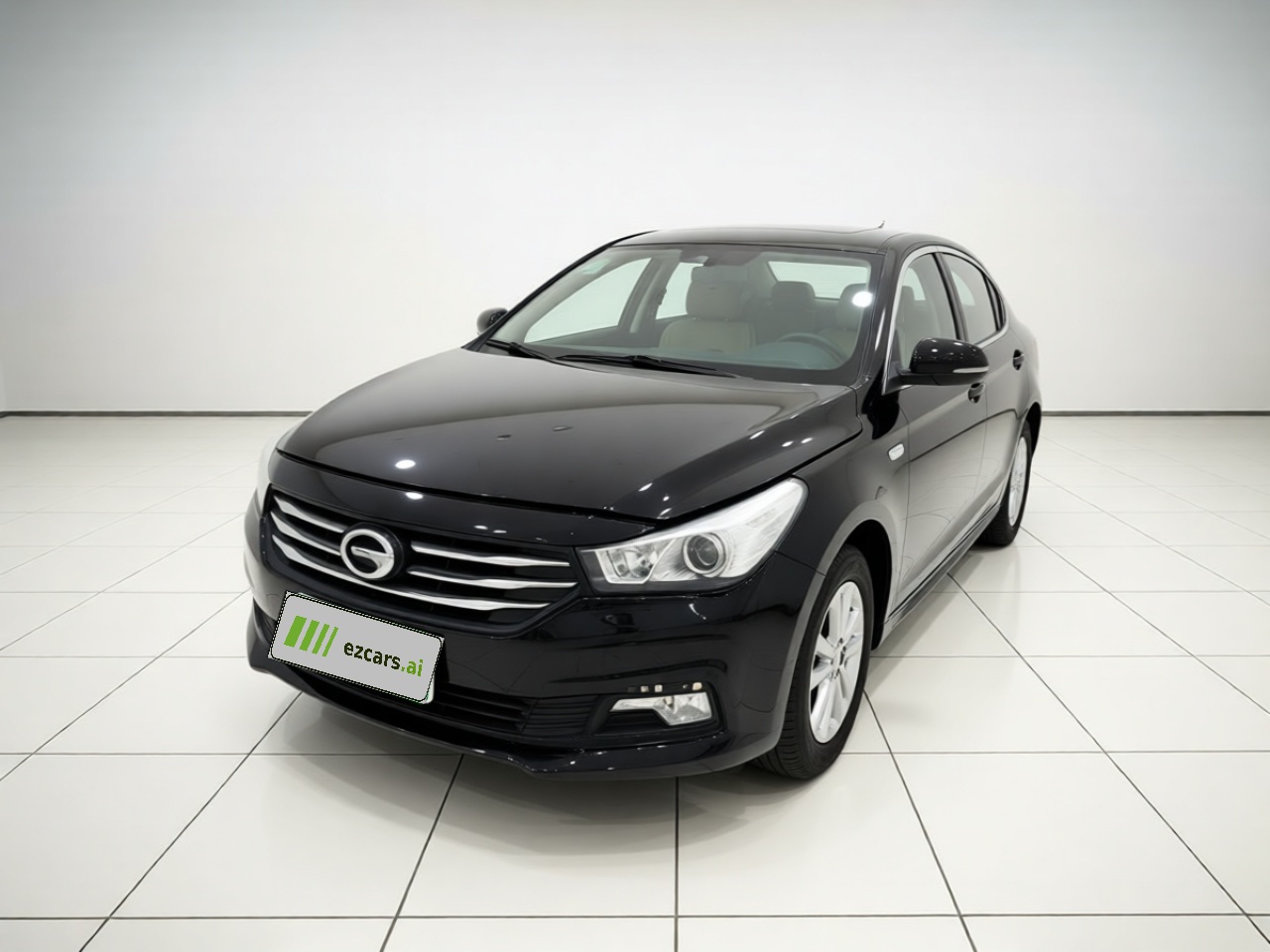 GAC Trumpchi GA3S 2014 1.6L MT Luxury