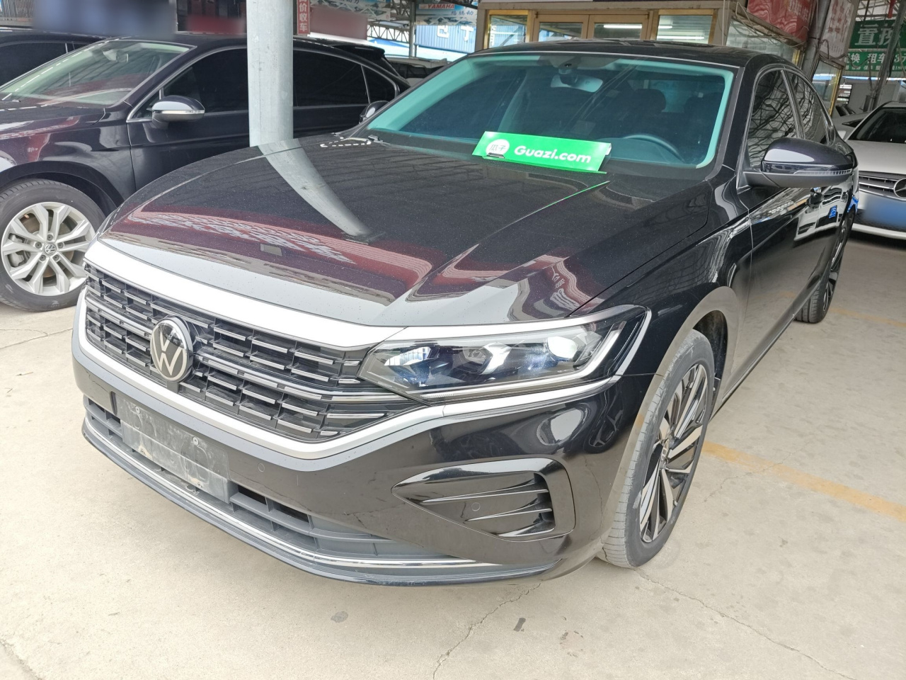 Passat 2023 Facelift 330TSI Elite