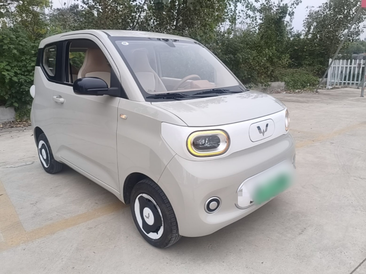 Hongguang MINIEV 2024 3rd Gen 215km photo 3