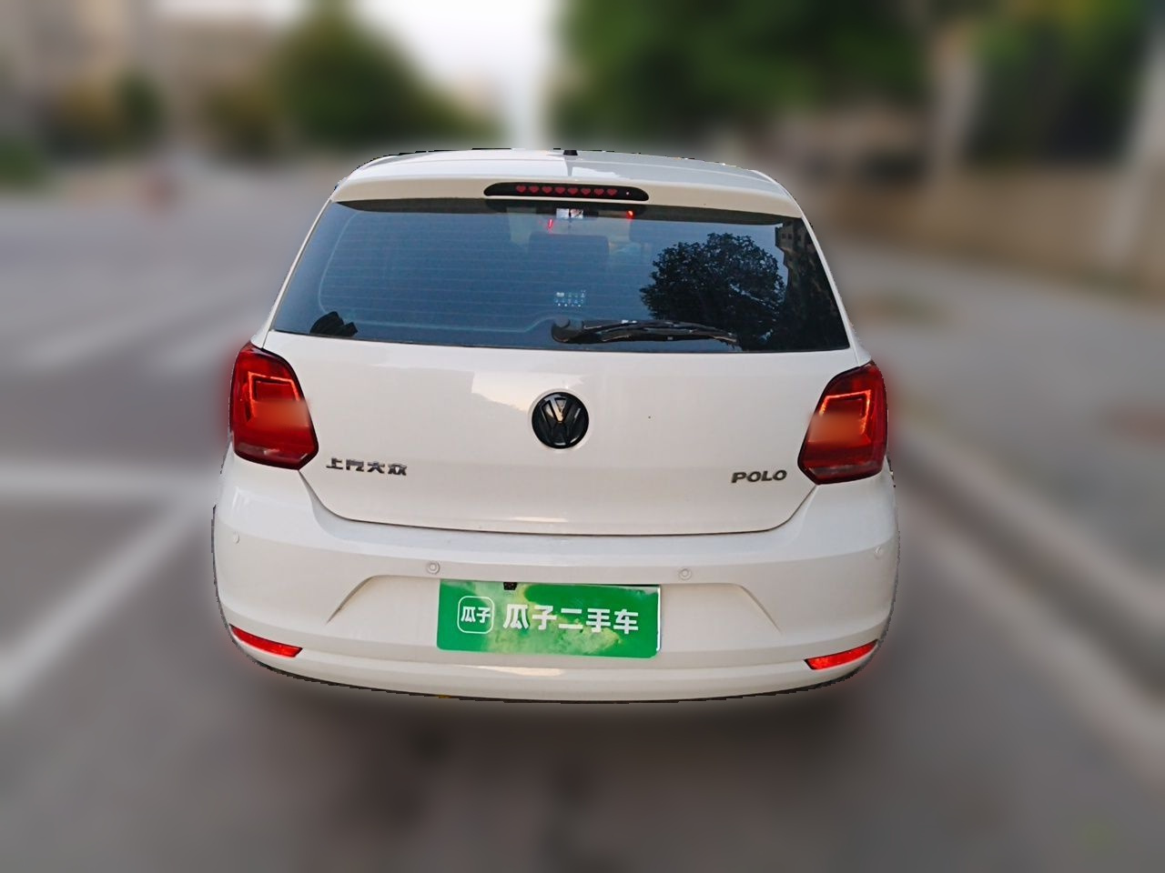 Polo 2016 1.4L AT photo 5